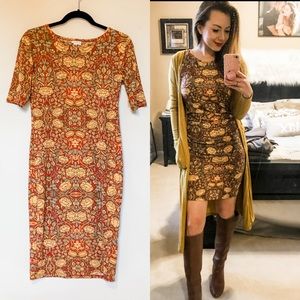 Lularoe Julia Dress